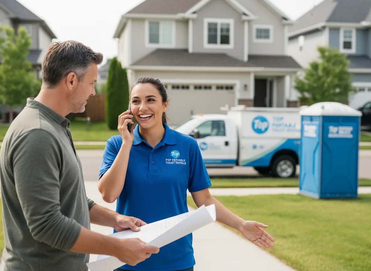 Short Term Porta Potty Rental Hale Center, TX FAQs